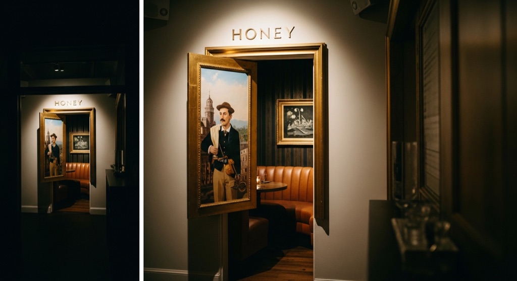 The Honey Pot Lounge