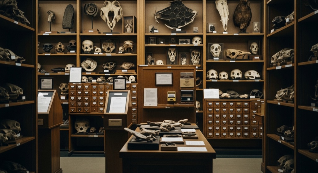 The Nat's Nature to You Loan Library
