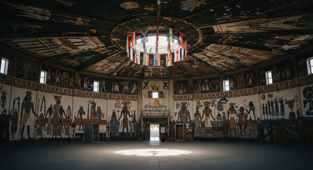WorldBeat Cultural Center