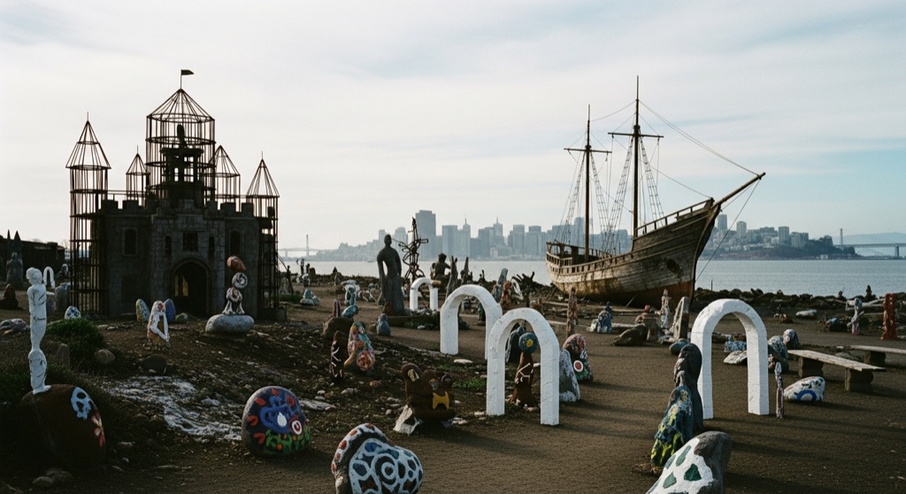 Albany Bulb