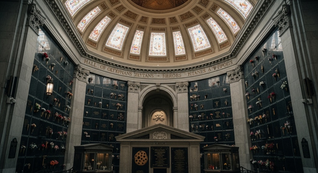 Columbarium of San Francisco