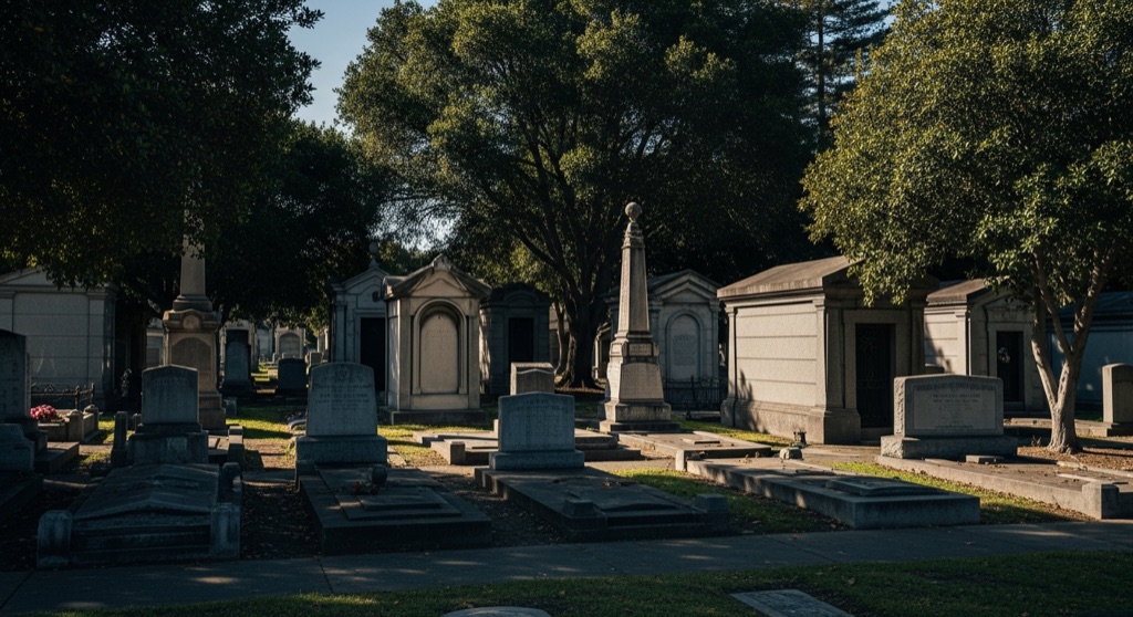 Cypress Lawn Memorial Park