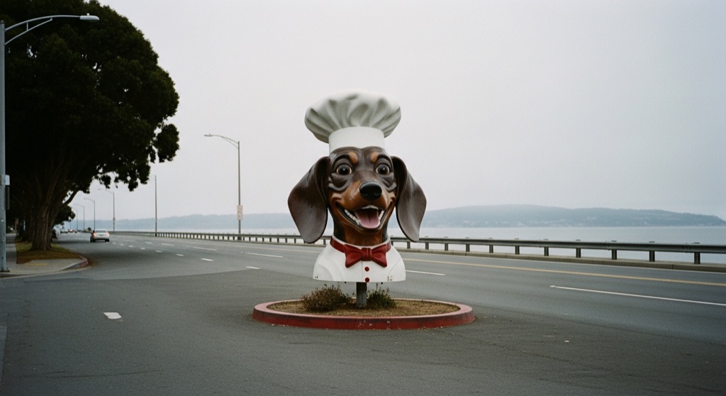 Doggie Diner Head