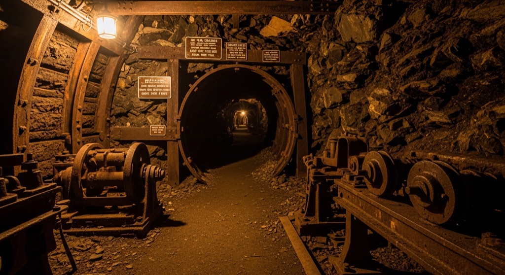 Enriquita Mine