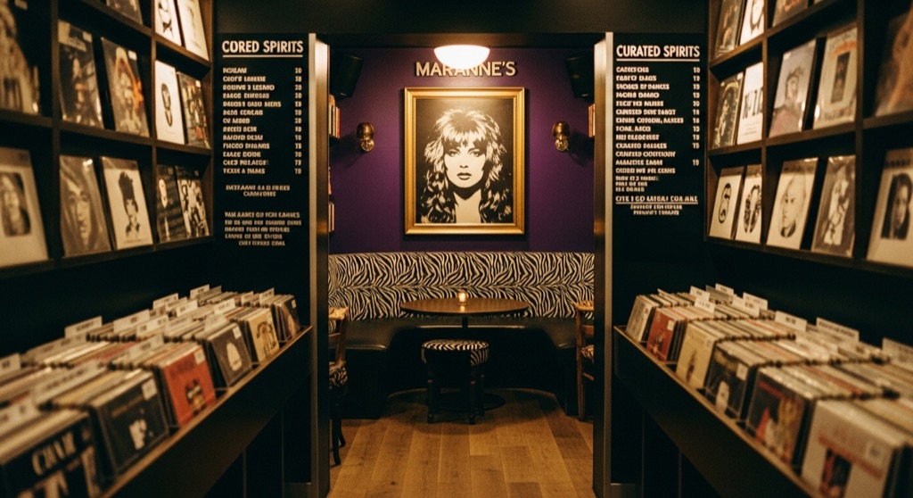 Marianne's