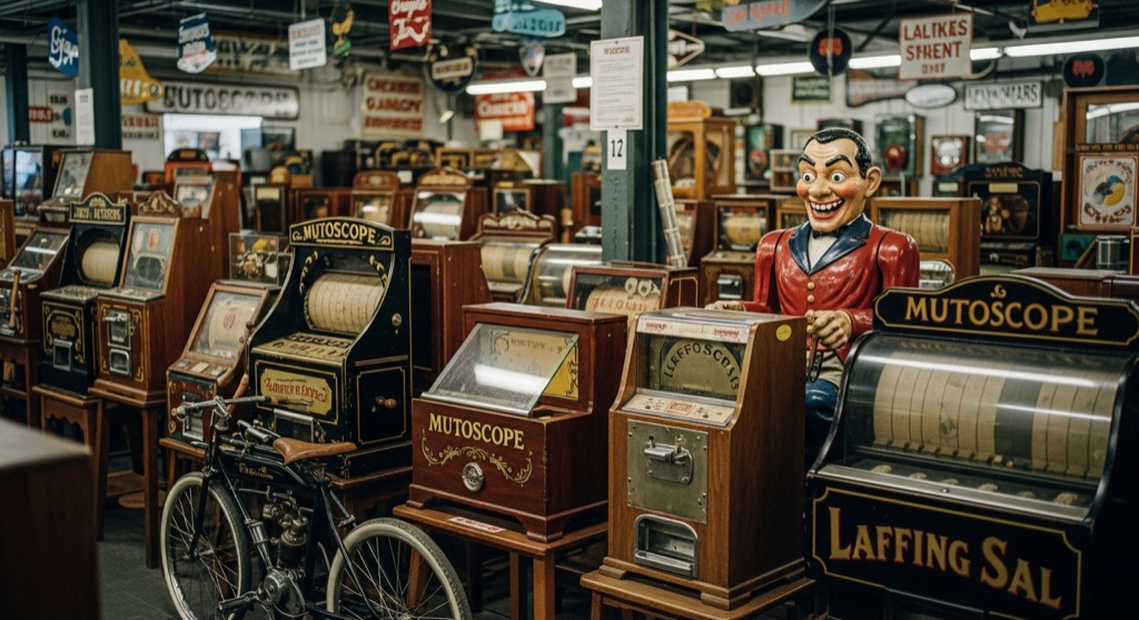 Musée Mécanique