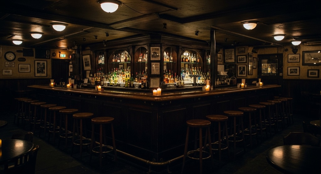 Old Ship Saloon