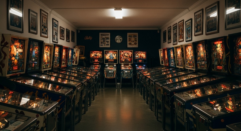 Pacific Pinball Museum
