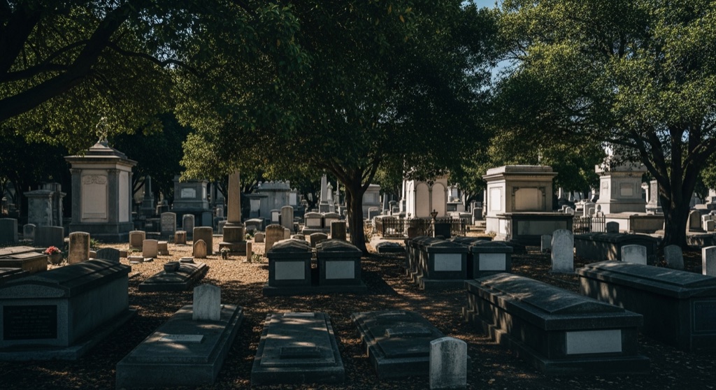 Presidio Pet Cemetery