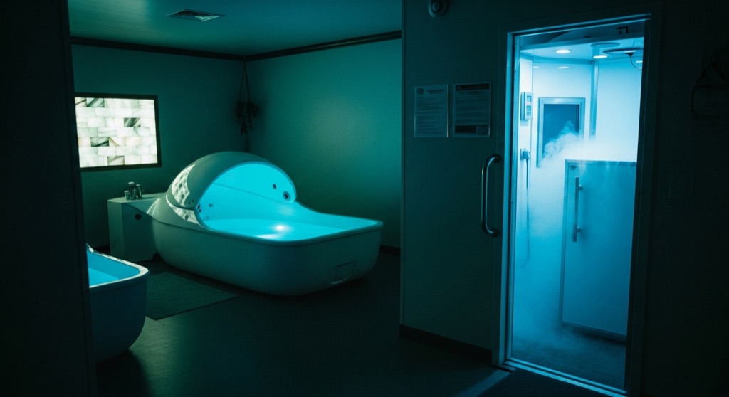 Reboot Float & Cryo Spa