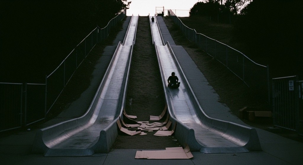 Seward Street Slides