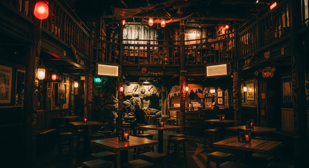 Smuggler's Cove
