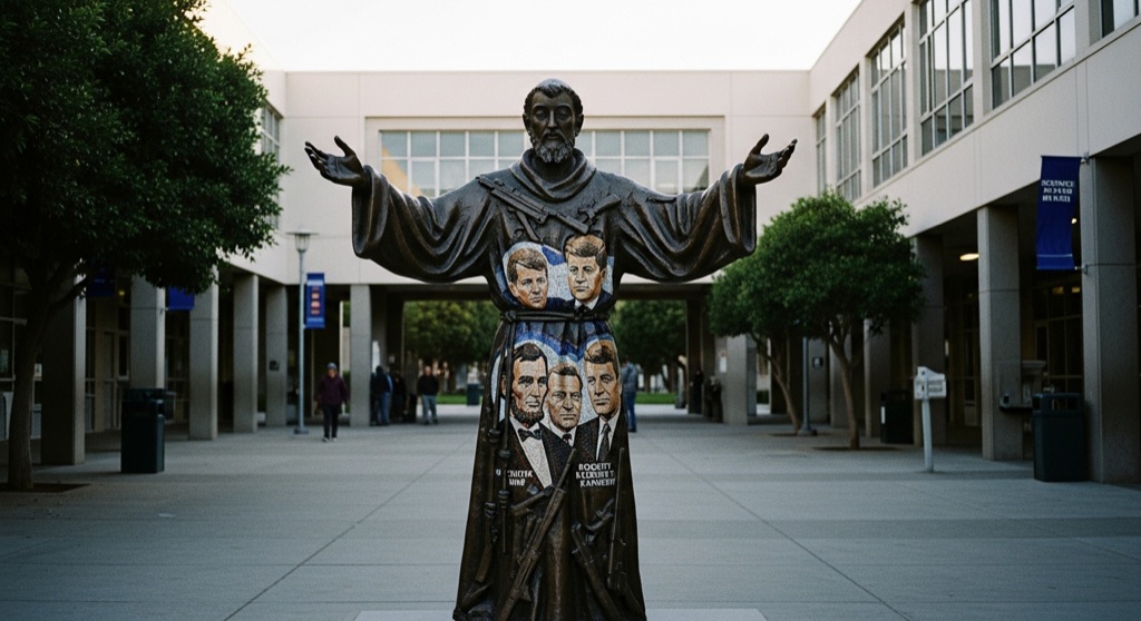 St. Francis of the Guns