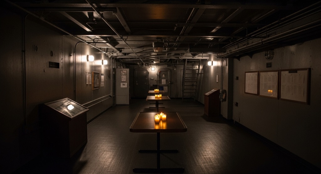 USS Hornet Museum