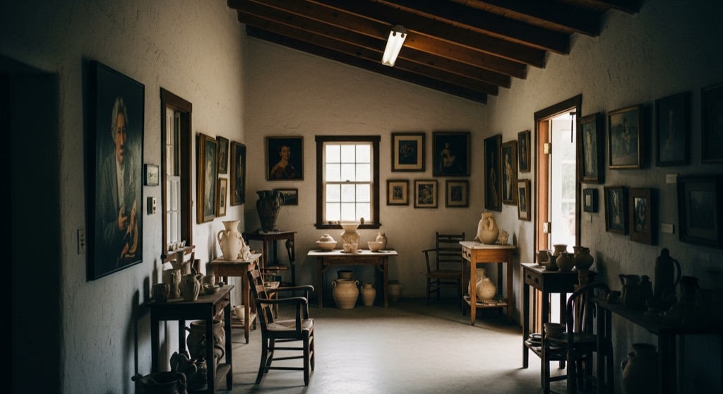 Beatrice Wood Center for the Arts