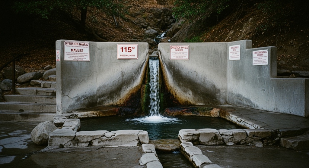 Big Caliente Hot Springs