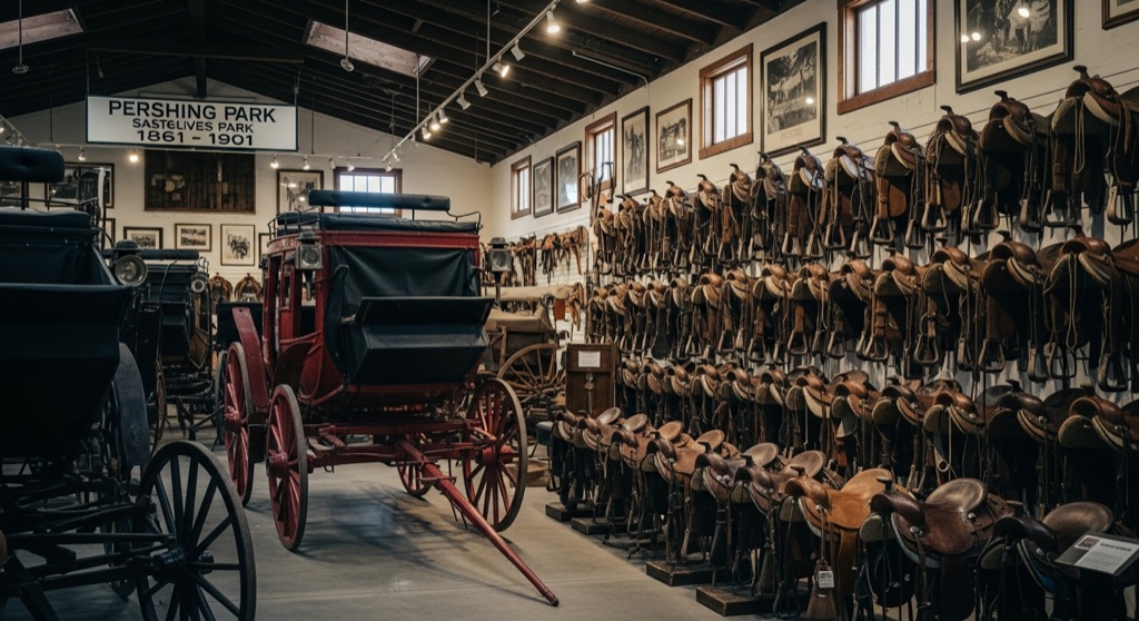 Carriage and Western Art Museum of Santa Barbara
