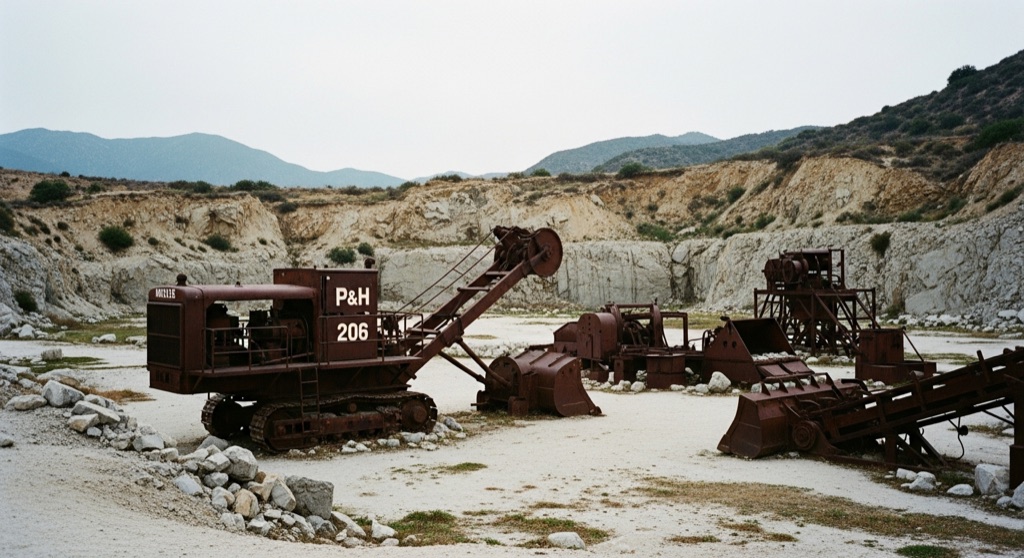 Coquina Mine