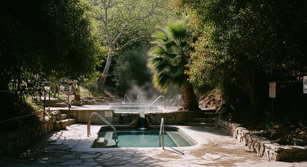 Gaviota Hot Springs (Las Cruces Hot Springs)