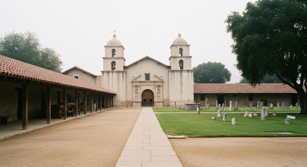 La Purisima Mission