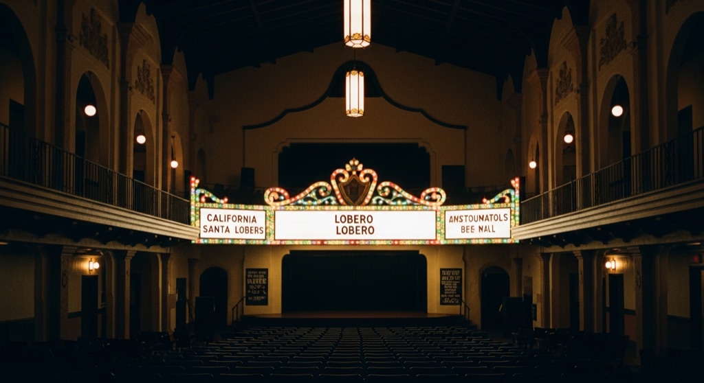 Lobero Theatre