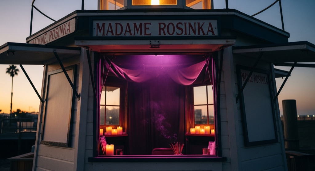 Madame Rosinka