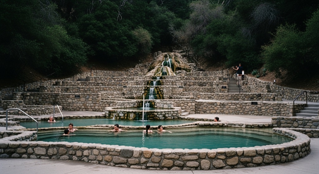 Montecito Hot Springs