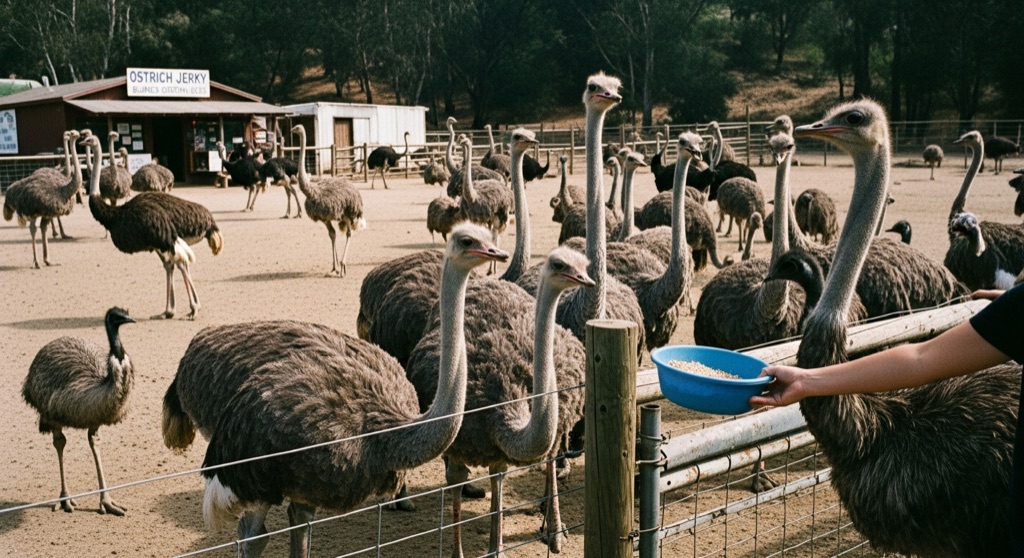OstrichLand USA