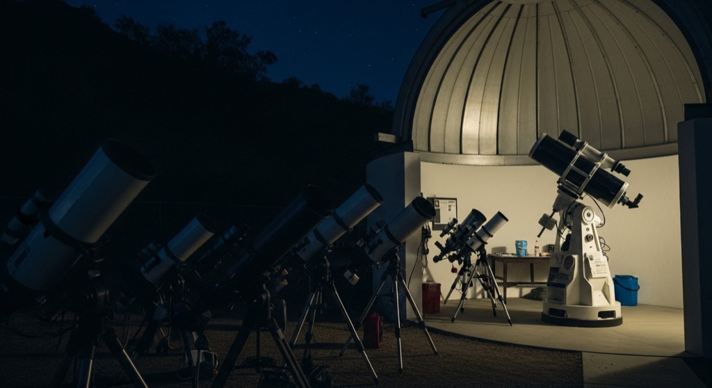 Palmer Observatory (Santa Barbara Museum of Natural History)