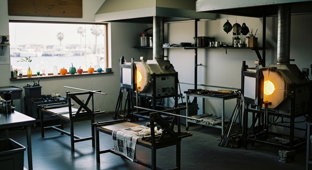 Santa Barbara Art Glass
