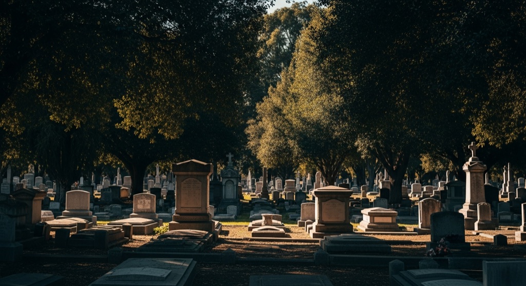 Santa Barbara Cemetery