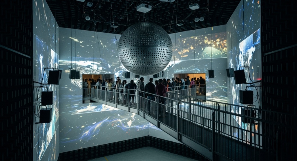 The AlloSphere