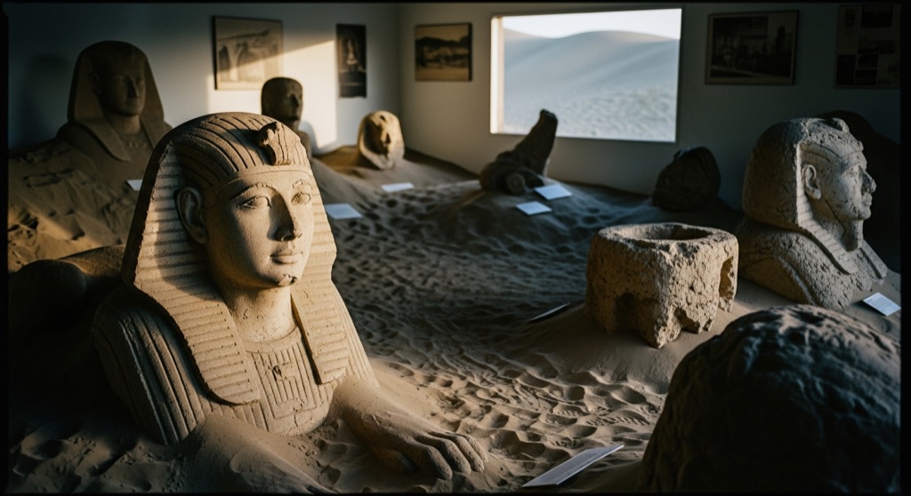 The Lost City of Cecil B. DeMille — Dunes Center