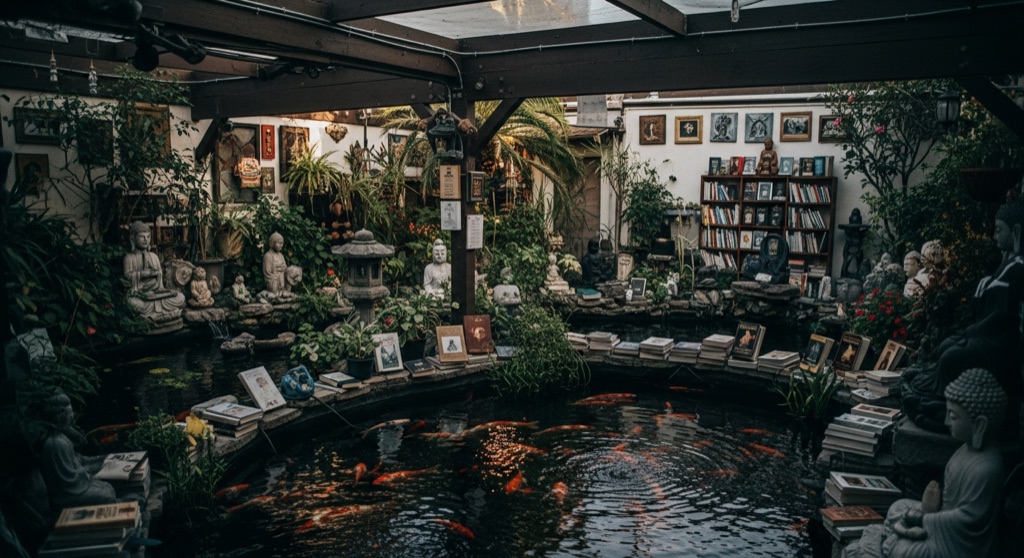The Sacred Space