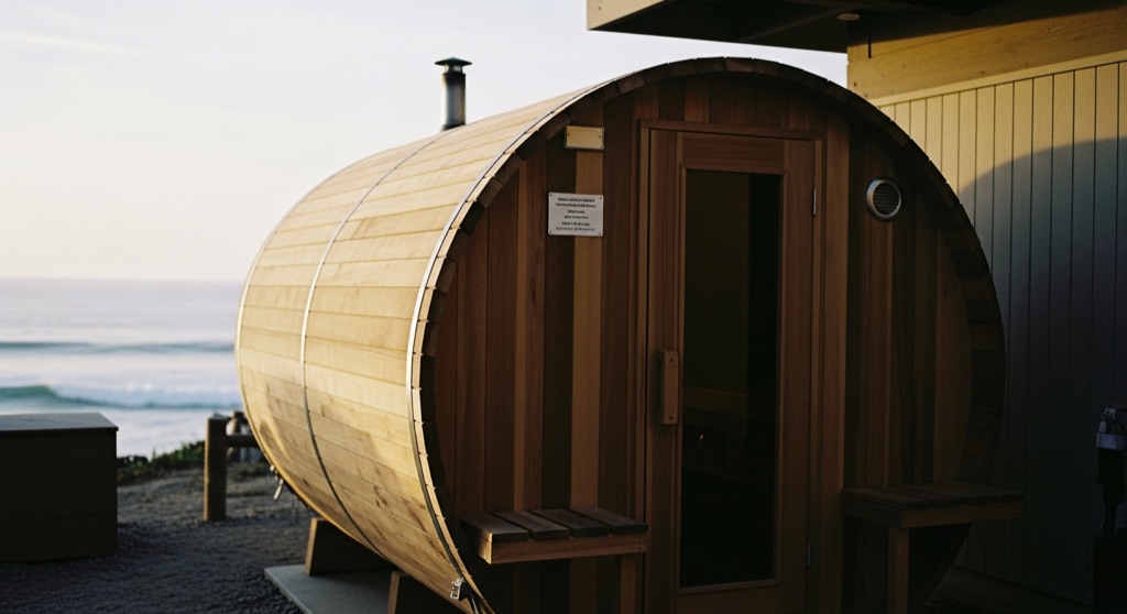 Third Space Sauna