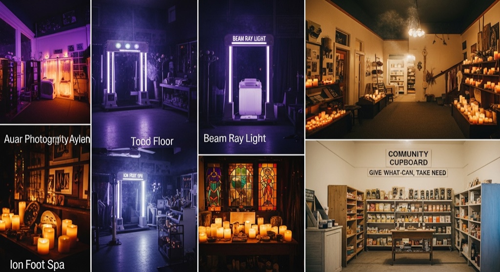 Avalon Visions Center for Creative Spirituality