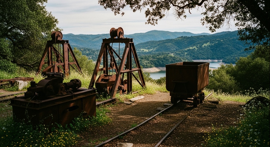 Enriquita Mine