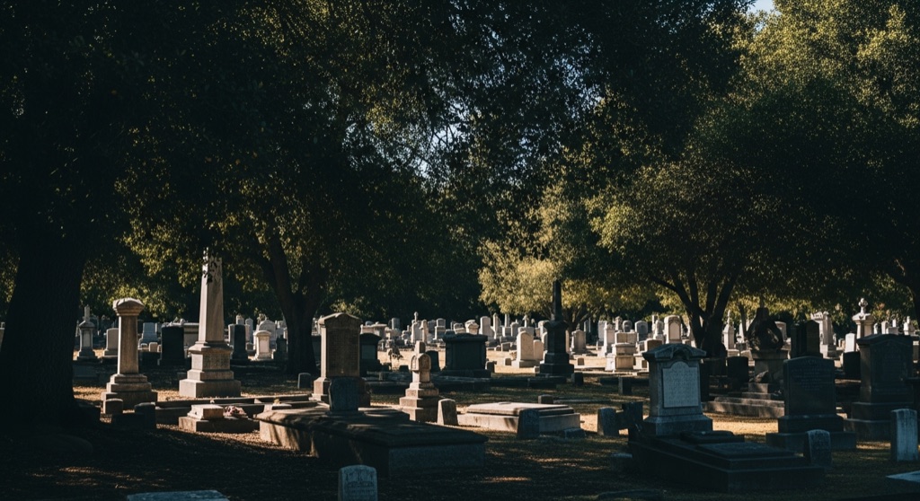Evergreen Cemetery