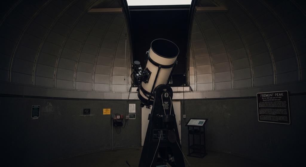 Fremont Peak Observatory