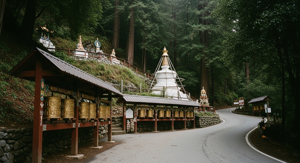 Land of Medicine Buddha