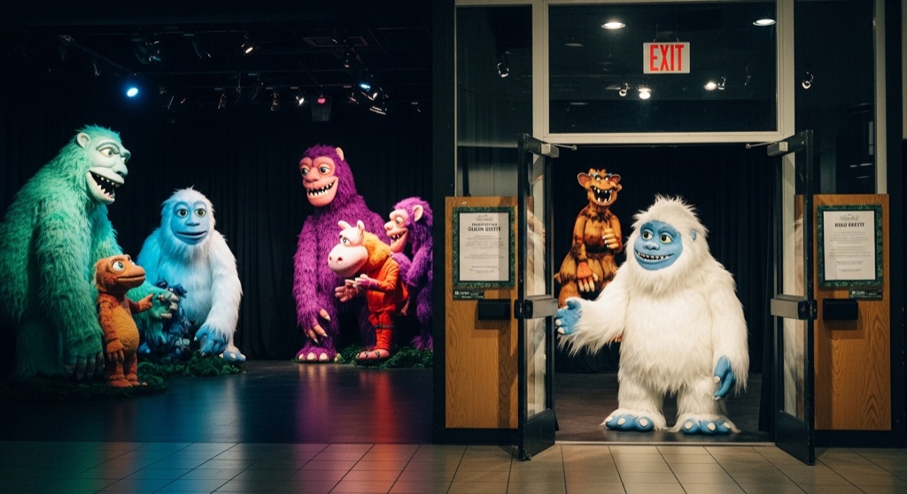 Middleof (The Puppetry Institute)