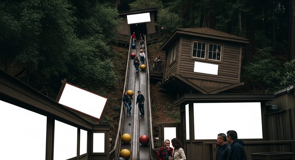 The Mystery Spot