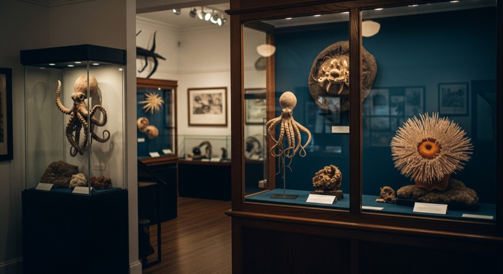 Santa Cruz Museum of Natural History