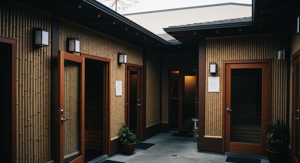 Tea House Spa