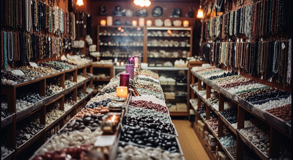 World of Stones and Mystics