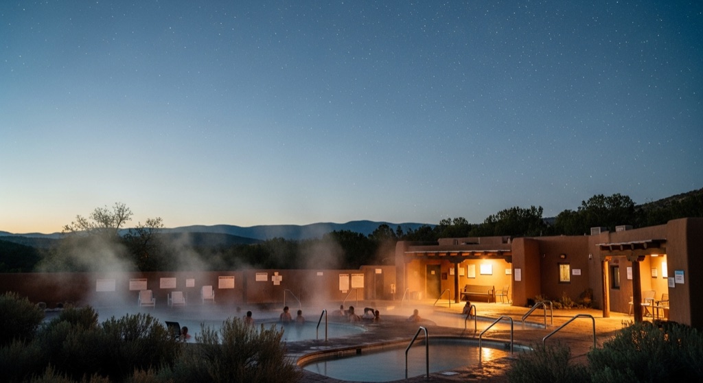 Ojo Santa Fe Spa Resort