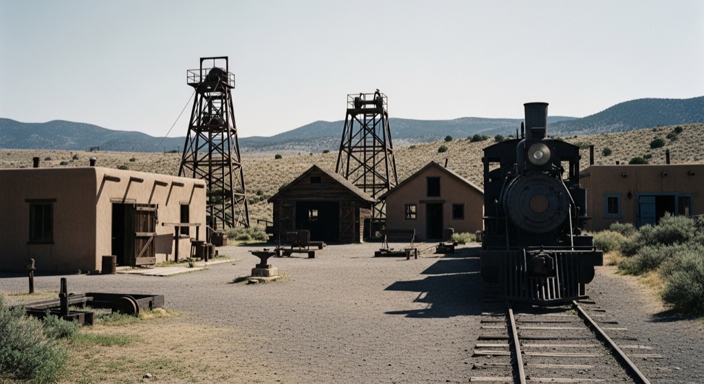 Old Coal Mine Museum