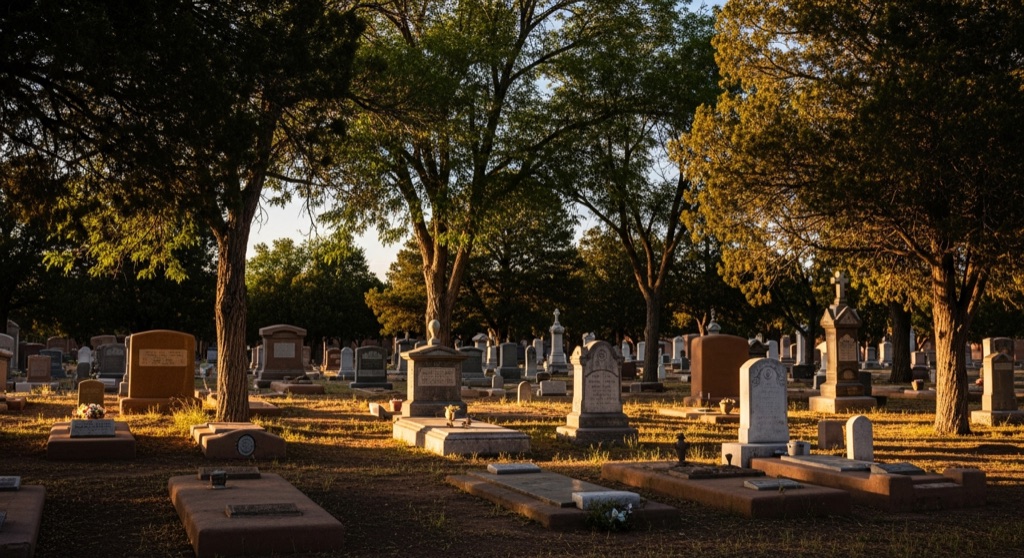 Santa Fe National Cemetery