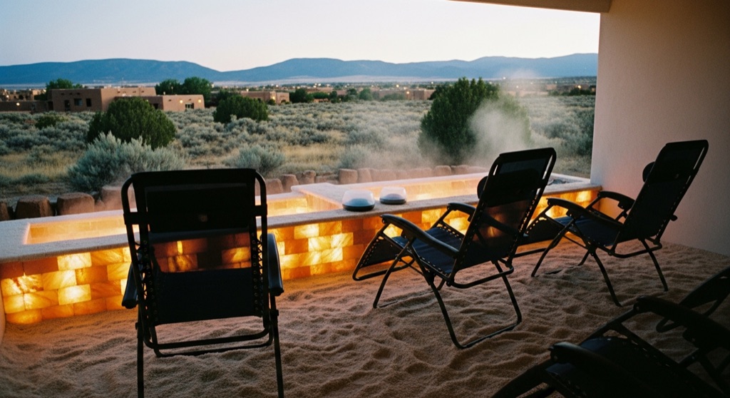 Santa Fe Salt Cave and Spa