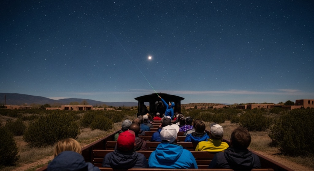 Sky Railway — The Stargazer